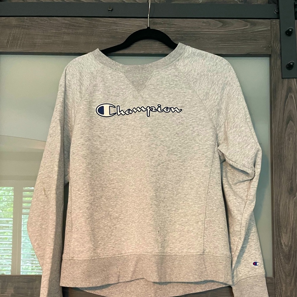 Champion crew neck